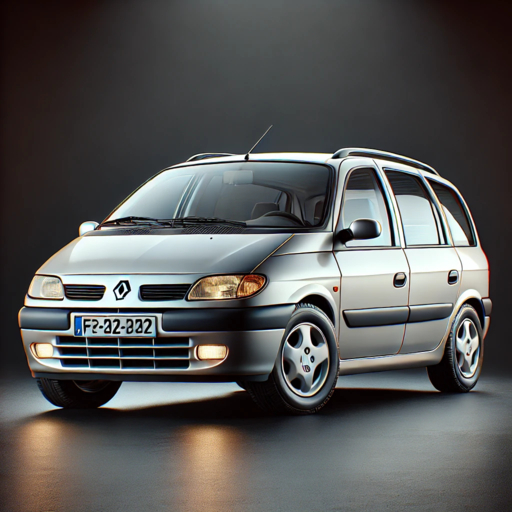 Renault Scenic I (1996-2003)